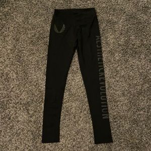 Aesthetic Revolution workout leggings